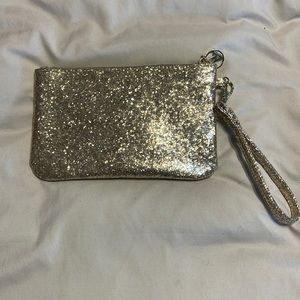 Phone charging wristlet